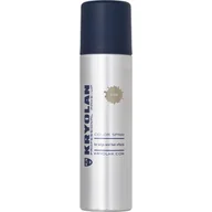 Farby do włosów i szampony koloryzujące - Kryolan, koloryzujący spray do włosów, 150ml, D38 - CHARACTER GREY - miniaturka - grafika 1