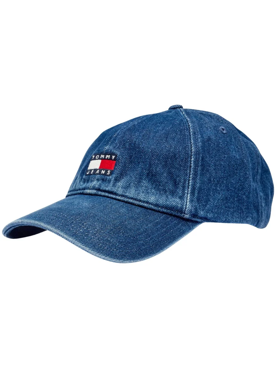 Czapka z daszkiem damska Tommy Jeans AU0AU01944 0GY JEANS
