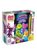 Figurki dla dzieci - Gniotek w ciemności Slumi Science - miniaturka - grafika 1