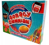 Gry planszowe - Gra Rodzinna Gorący Ziemniak Midi Alexander - miniaturka - grafika 1