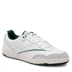 Buty Reebok BB 4000 II H03495-M Biały - Półbuty męskie - miniaturka - grafika 1