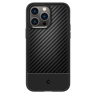Spigen iPhone 14 Core Armor Matte Black (2022) - Szkła hartowane na telefon - miniaturka - grafika 1