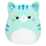 Maskotki i pluszaki - Squishmallows Zielony Kot, plusz 19 cm - miniaturka - grafika 1