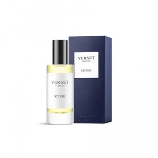 VERSET Parfums homme STONE  woda perfumowana 15 ml - Wody i perfumy męskie - miniaturka - grafika 1