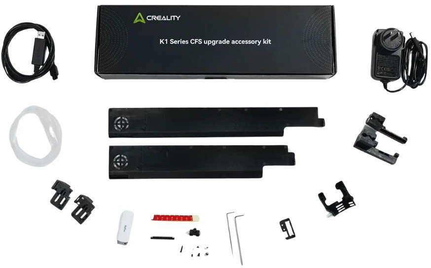 Zestaw modernizacyjny CFS do drukarek 3D Creality z serii K1} CRL-26559