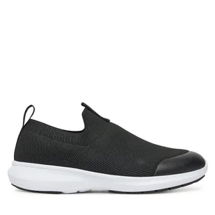 Sneakersy Reima 5400082A Czarny - Buty dla chłopców - miniaturka - grafika 1