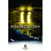 Kryminały - Postrzelony Siatecki Alfred - miniaturka - grafika 1