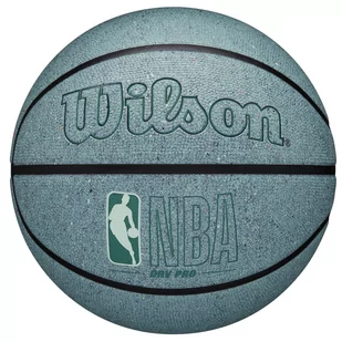 Wilson NBA DRV Pro Eco Ball WZ3012901XB, unisex, piłki do koszykówki, Zielone - Koszykówka - miniaturka - grafika 1