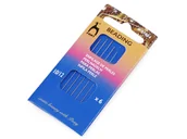 Pasmanteria - Igły Pony do koralików 020912 ( 6 szt ) - miniaturka - grafika 1