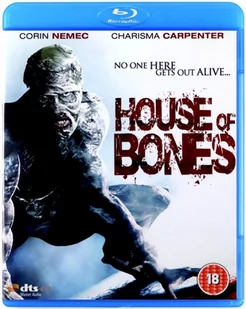 House of Bones (Dom z kości) - Horrory Blu-Ray - miniaturka - grafika 1