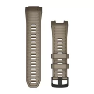 Akcesoria do pulsometrów i zegarków sportowych - Pasek Garmin Instinct 26mm - jasnobrązowy [010-13295-02] - miniaturka - grafika 1
