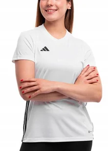 Koszulka Damska adidas Tabela 23 T-shirt Bluzka Sportowa Treningowa r. M - Bluzki damskie - miniaturka - grafika 1