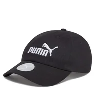 Czapki damskie - Czapka z daszkiem Puma 259990 Czarny - miniaturka - grafika 1