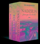 Literatura obyczajowa - Pakiet. Dolina marzeń tom 1-3 - Katarzyna Grochowska - miniaturka - grafika 1