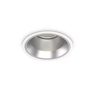 Oprawy, klosze i abażury - Ideal Lux Lampa wpuszczana OFF FI 28W 4000K biała 266527 266527/IL - miniaturka - grafika 1