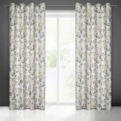 Zasłony - Zasłona 140 x 250 Dekoracyjna Przelotki Zoja Bi+Ol - miniaturka - grafika 1