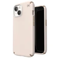 Etui i futerały do telefonów - Etui SPECK Presidio2 Pro MagSafe do Apple iPhone 15/14/13 Beżowy - miniaturka - grafika 1