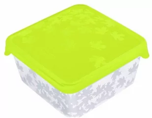 BRANQ - Pojemnik na żywność - Rukkola - 0,45 L - mix - Pojemniki kuchenne - miniaturka - grafika 1