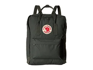 Fjallraven Kanken Plecak Forest Green 660 660 - Plecaki - miniaturka - grafika 25