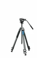 Statywy fotograficzne - Leofoto Manba LV-323C+BV-10 - miniaturka - grafika 1