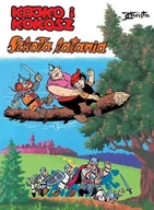 Komiksy dla młodzieży - Kajko i Kokosz. Szkoła latania - miniaturka - grafika 1