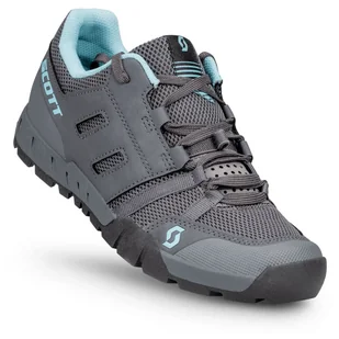 Buty rowerowe Scott Sport Crus-r Flat Rozmiar butów (UE): 38 / Kolor: szary - Buty rowerowe - miniaturka - grafika 1