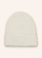 Czapki damskie - Calvin Klein Czapka weiss - miniaturka - grafika 1