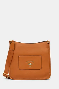U.S. Polo Assn. torebka Stanford kolor pomarańczowy BEUSS6368WVP - Torebki damskie - miniaturka - grafika 1