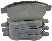 Klocki hamulcowe - Valeo Klocki Hamulcowe 601402 - miniaturka - grafika 1