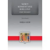 Religia i religioznawstwo - Księga Liczb. Seria: Nowy komentarz biblijny. Stary Testament. Tom IV - miniaturka - grafika 1