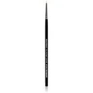 Eyelinery - Da Vinci Żel Eyeliner włókien tworzyw sztucznych, drobne czarny 4504 - miniaturka - grafika 1