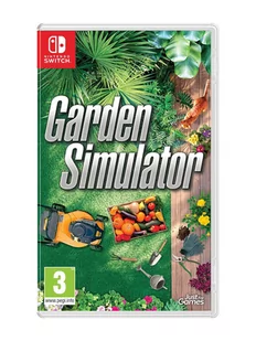 Garden Simulator GRA NINTENDO SWITCH - Gry Nintendo Switch - miniaturka - grafika 1