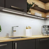 Lampy pozostałe - Paulmann oprawa podszafkowa Inline 2-punktowa przedłużka biała 55 cm 830 - miniaturka - grafika 1