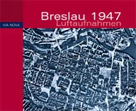 Historia Polski - Breslau 1947 Luftaufnahmen - miniaturka - grafika 1