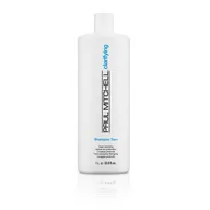 Szampony do włosów - Paul Mitchell _Clarifying Shampoo Two głęboko oczyszczający szampon do włosów przetłuszczających się 1 l - miniaturka - grafika 1