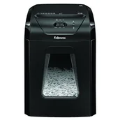 Niszczarki - Fellowes Powershred 12C zgodna z RODO 7120101 - miniaturka - grafika 1