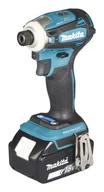 Wkrętarki - WKRĘTARKA UDAROWA AKUMULATOROWA 1/4''' 18V LTX 2*5.0AH - miniaturka - grafika 1
