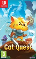 Gry Nintendo Switch - Cat Quest Switch - miniaturka - grafika 1