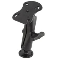 Uchwyty samochodowe do telefonów - RAM Mount Uchwyt Fishfinder Mount do urządzeń Humminbird - miniaturka - grafika 1