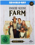 Pozostałe filmy Blu-Ray - Little House on the Prairie (Domek na prerii) - miniaturka - grafika 1