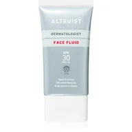 Kremy do twarzy z filtrem - Altruist Face Fluid Sunscreen SPF30 - Krem ochronny do twarzy 50ml - miniaturka - grafika 1