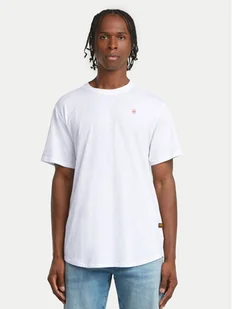 G-Star Raw T-Shirt Lash Back D26043-C372 Zielony Relaxed Fit - Koszulki męskie - miniaturka - grafika 1