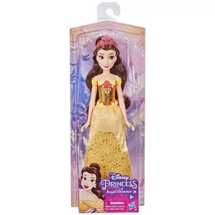 Hasbro Lalka Disney Princess Księżniczka Bella - Lalki dla dziewczynek - miniaturka - grafika 1