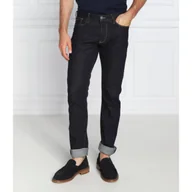 Spodnie męskie - Emporio Armani Jeansy j06 | Slim Fit - miniaturka - grafika 1