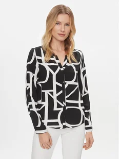 ONLY Koszula Gusta 15317938 Czarny Regular Fit - Koszule damskie - miniaturka - grafika 1