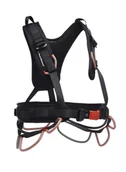 Sprzęt wspinaczkowy - Uprząż piersiowa Black Diamond Heavy Metal Gear Sling - miniaturka - grafika 1