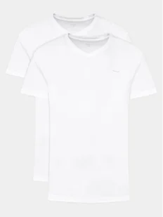 Gant Komplet 2 t-shirtów 900002018 Biały Regular Fit - Koszulki męskie - miniaturka - grafika 1
