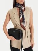 Torebki damskie - Lasocki Torebka CEO-LSK-L-001-09 Czarny - miniaturka - grafika 1