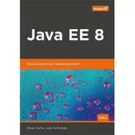 Książki o programowaniu - Java EE 8 Wzorce projektowe i najlepsze praktyki - miniaturka - grafika 1