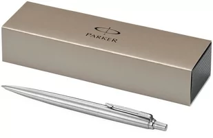 Długopis PARKER Jotter 10647600 Srebrny - Długopisy - miniaturka - grafika 1